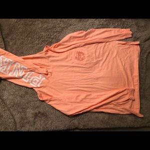 Pink by VS shirt